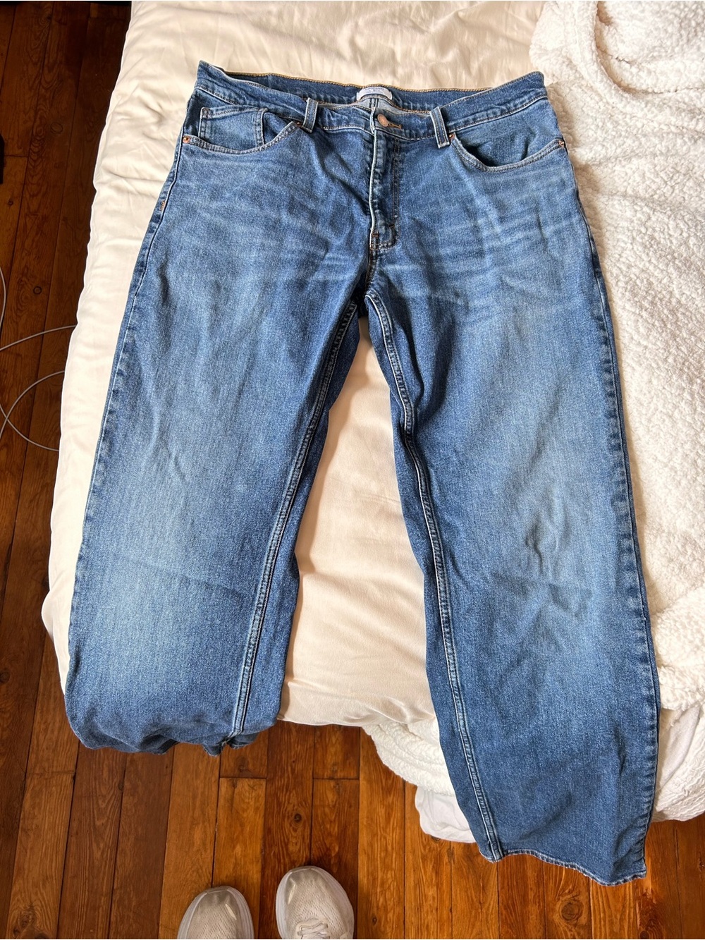 Denizen by Levi’s 285 Relaxed Men’s Jeans